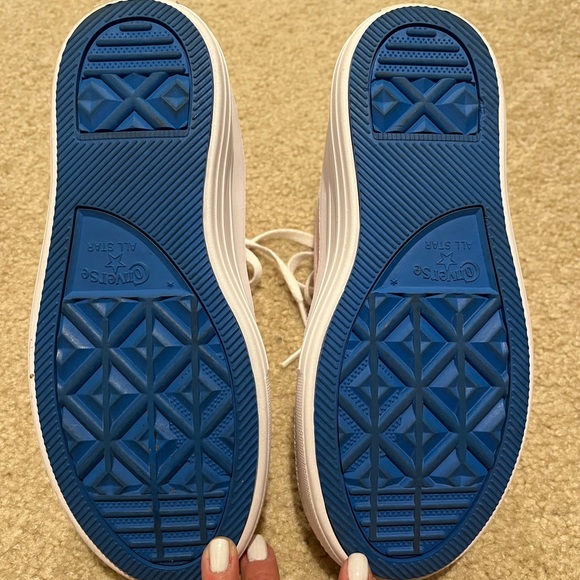 Converse Chuck Taylor All Star Move High “Pink Foam” - Picture 2 of 5